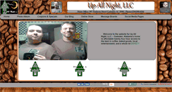 Desktop Screenshot of nate.twilightparadox.com